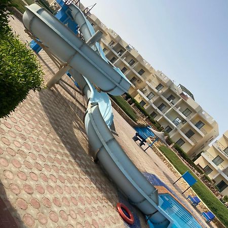 شاليه قرية ريفيرا 1 Ras Sedr Bagian luar foto
