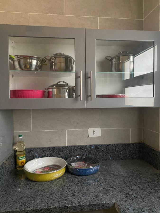 شاليه قرية ريفيرا 1 Ras Sedr Bagian luar foto