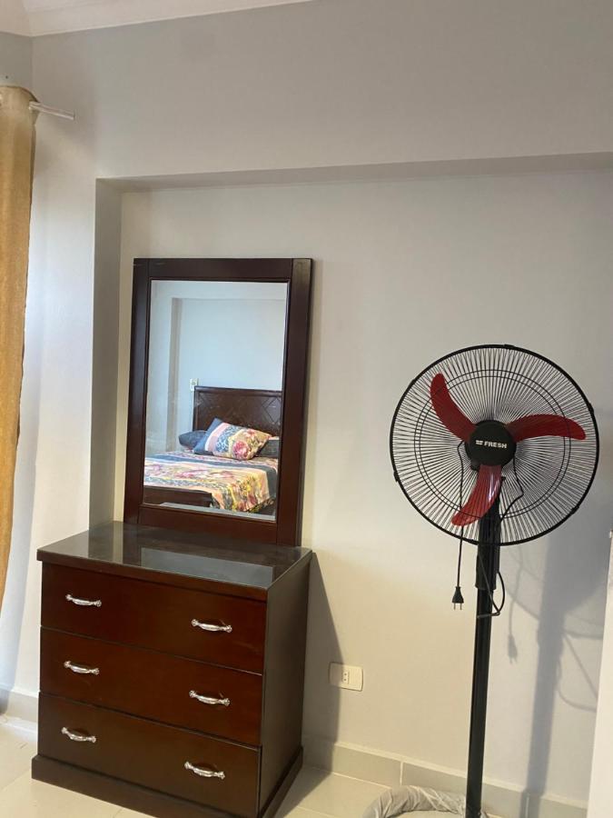 شاليه قرية ريفيرا 1 Ras Sedr Bagian luar foto