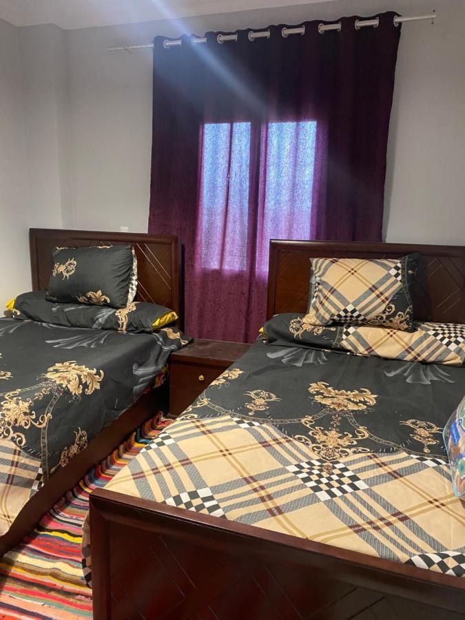 شاليه قرية ريفيرا 1 Ras Sedr Bagian luar foto