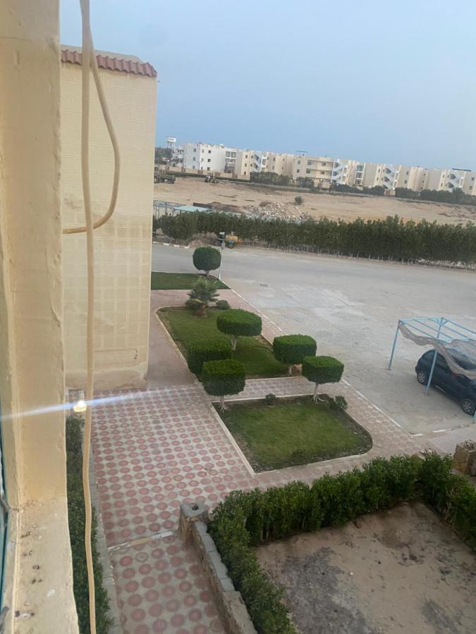 شاليه قرية ريفيرا 1 Ras Sedr Bagian luar foto