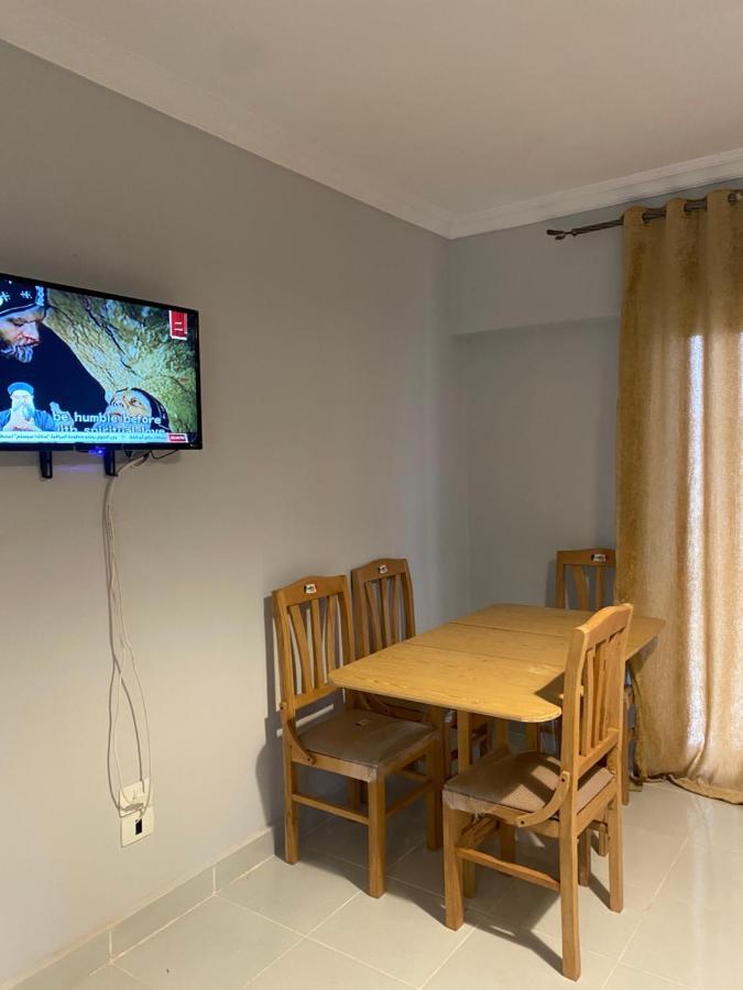 شاليه قرية ريفيرا 1 Ras Sedr Bagian luar foto